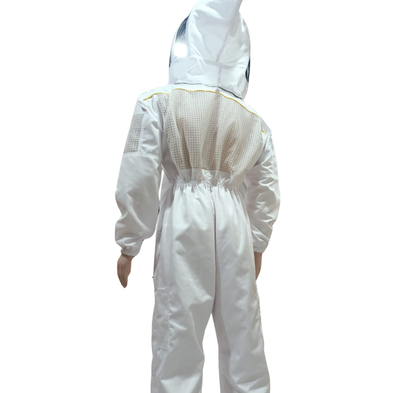 Semi Ventilated Suit With Fancying Drinking Veil